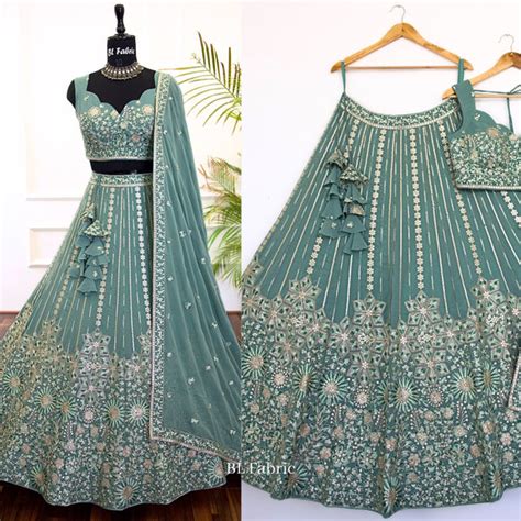 LEHENGA CHOLI – Page 6 – BL Fabric