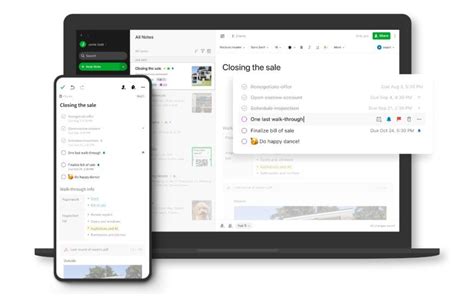 Image result for Using Evernote as Project Manager