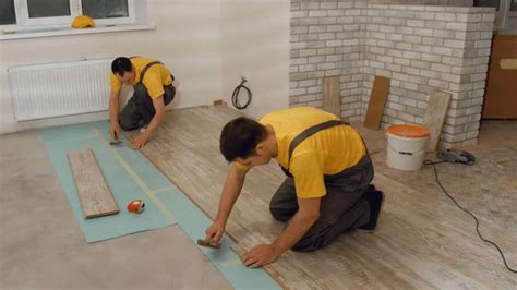 Step-by-Step Guide to Laying Laminate Flooring on Concrete - Le ...