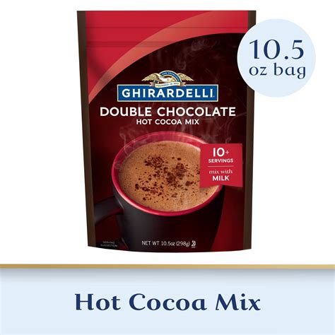 Ghirardelli Hot Cocoa in Beverages - Walmart.com