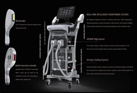 IPL Skin Rejuvenation Machine|shr laser|laser shr - NUBWAY