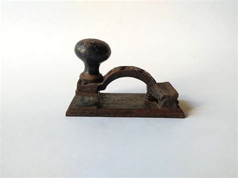 Image result for Antique Check Embossing Machine