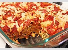 Vegan Spinach Lasagna Recipe   Justin Plus Lauren