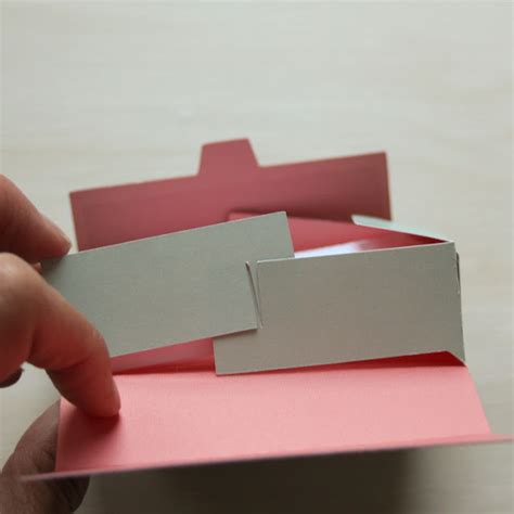 Image result for Gift Card Gift Box Tutorial