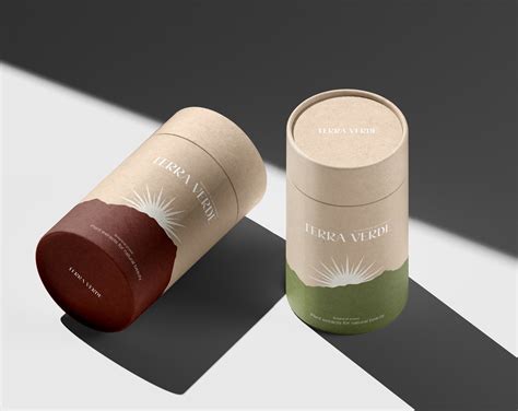 Paper tube mockups on Yellow Images Creative Store - 141973