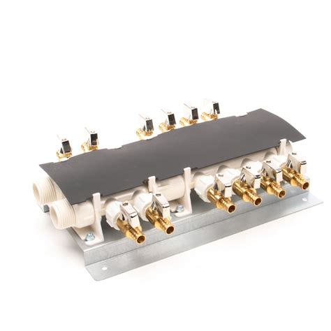 Apollo 12 Port PEX Manifold at Lowes.com