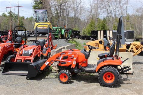 Tractors Orchard Hill Farm Equipment Belchertown, MA (413) 253-5456