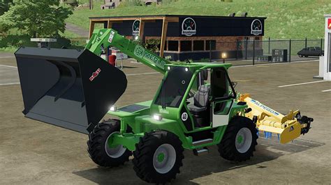 Merlo P41.7 Features 的图像结果