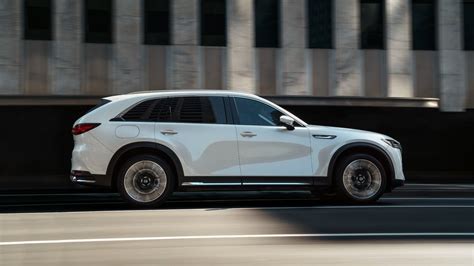 10 Reasons Why The Mazda CX-90 Is Special