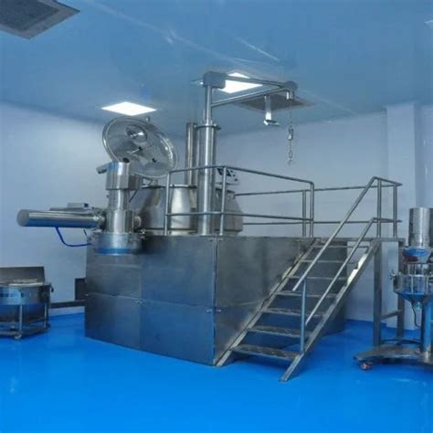 Rapid Mixer Granulator Manufacturer from Vasai Virar