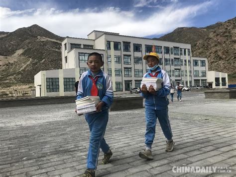 西藏和平解放70年：西藏坚持教育事业全面发展 - 中国日报网