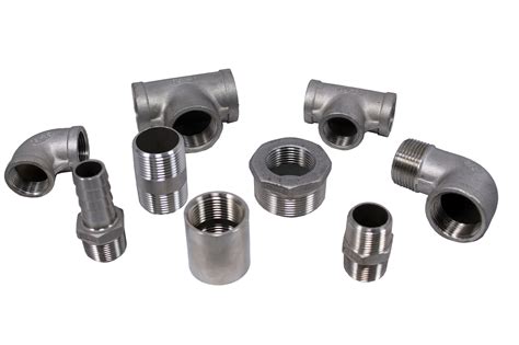Image result for Pipe Thread Fittings