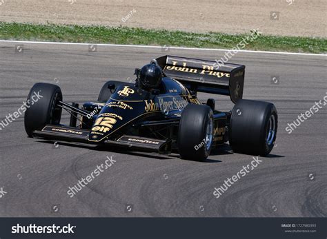 42 Ayrton Senna Lotus Images, Stock Photos & Vectors | Shutterstock