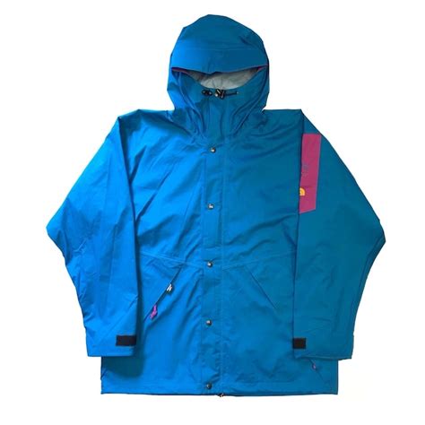 90’s THE NORTH FACE MONSOON jacket GORE-TEX | SKIPSKIP
