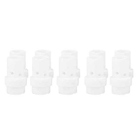 NG WELD MIG Gas Diffuser,10pcs 36KD Ceramic Gas Diffuser MIG/MAG ...