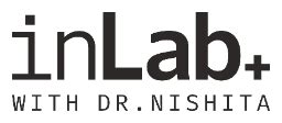 Shop at inLab with Dr. Nishita