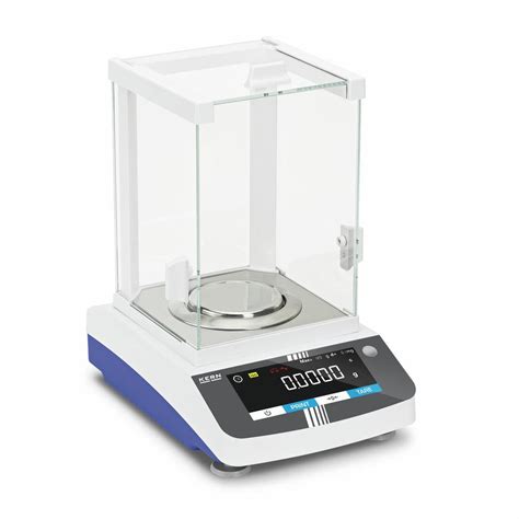 Analytical scale - ADT 100-4 - KERN & SOHN - lb / oz / ct