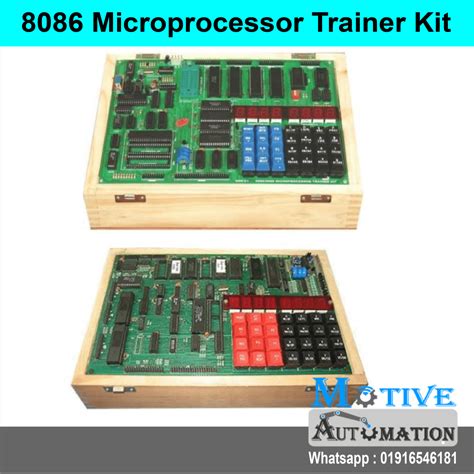 Image result for Microprocessor Trainer Kit