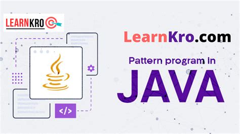 Image result for Java Pattern Programs Alphabet
