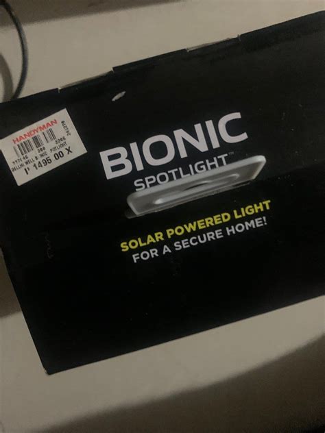 Rezultat imagine pentru Www.bionic Spotlight.com