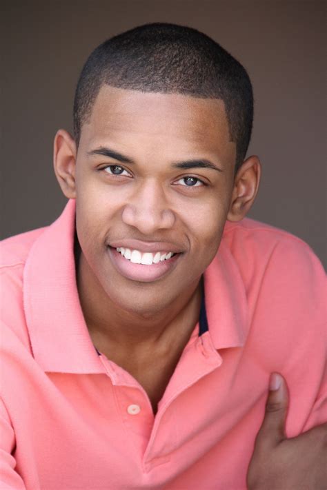 Kelvin Harrison Jr. - Profile Images — The Movie Database (TMDB)