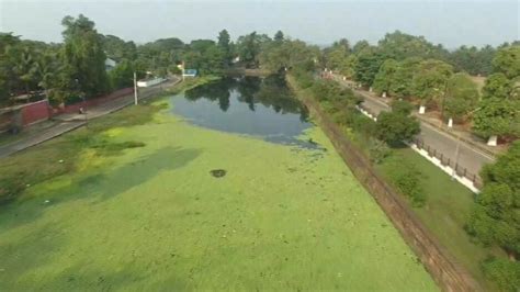 Once A Shield, Barabati Fort’s Moat In Dire Need Of Restoration