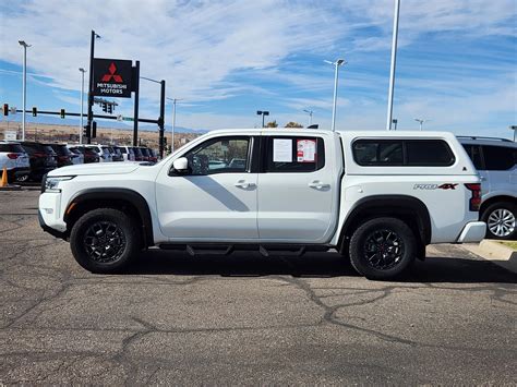 2023 Nissan® Frontier Crew Cab 4x4 PRO-4X Auto at Dave Solon Nissan