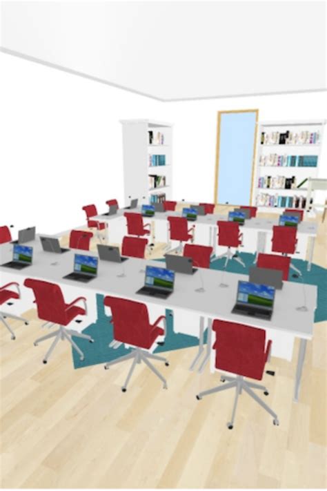 Computer Classroom Layout 的图像结果