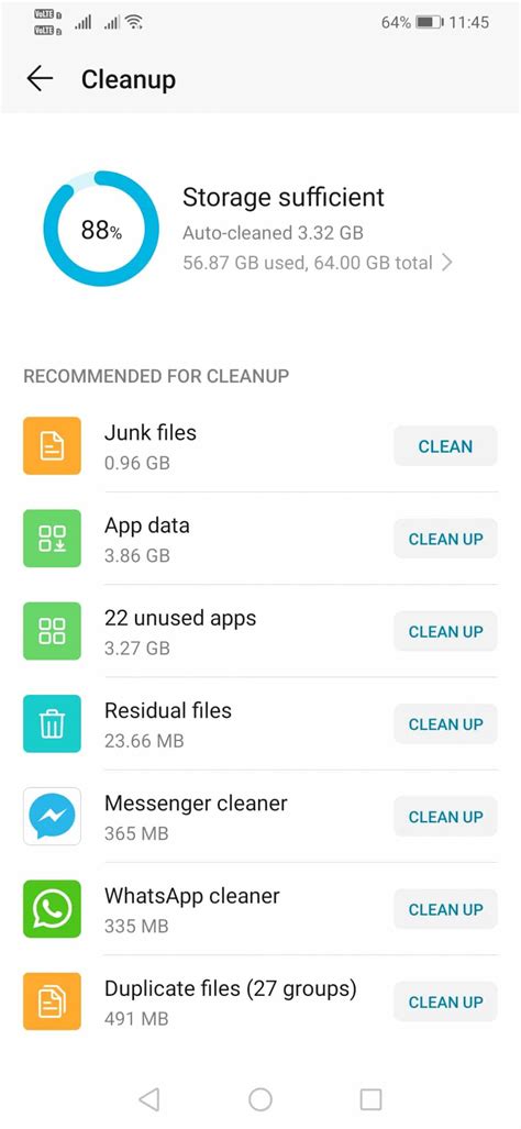 Image result for How to Clean Cache On Android Apps