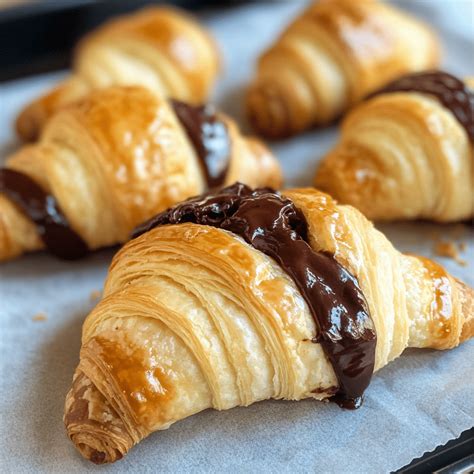 5 Irresistible Chocolate Croissants to Try Now - Taste Bud Trek