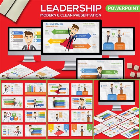 Leadership PowerPoint Presentation Examples 的图像结果