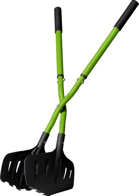 Amazon.com : Bosmere N452 Clear N Collect Multi-Purpose Garden Leaf ...