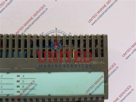 SIEMENS SIMATIC ET200B-16DI-AC | United Marine Services