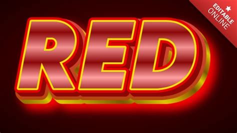 Image result for Read-Only Red Text