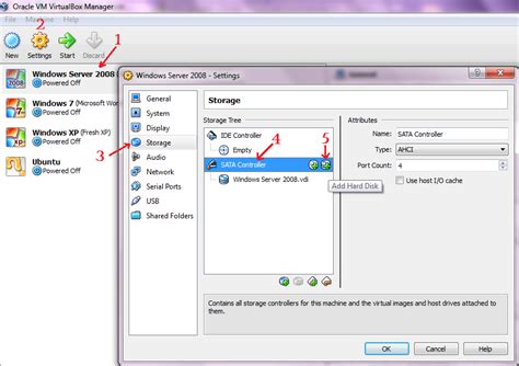 Image result for Add Files to VM VirtualBox