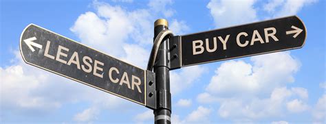 Lease vs. Buy: Which is the Best Option for You?