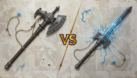 Pathfinder Weapons: A Complete Guide 2025