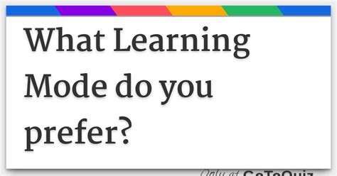 Image result for Native Learning Mode