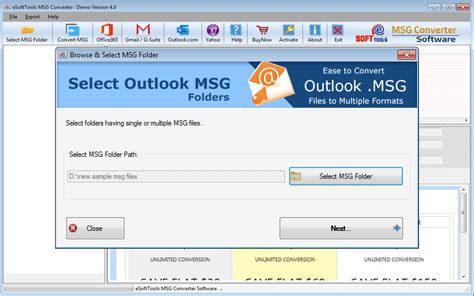 Image result for Open MSG File with Outlook