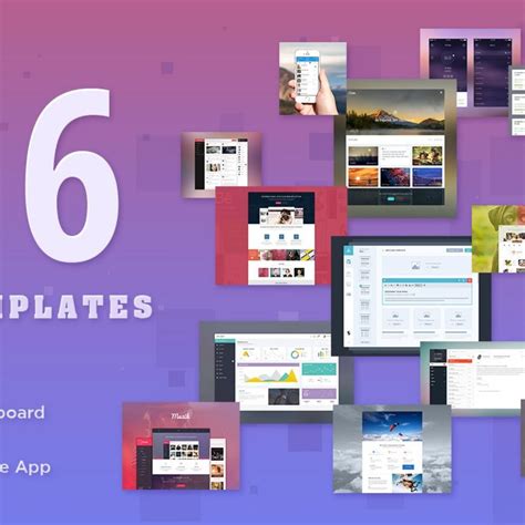 16 Templates | Templates, App, Mobile app