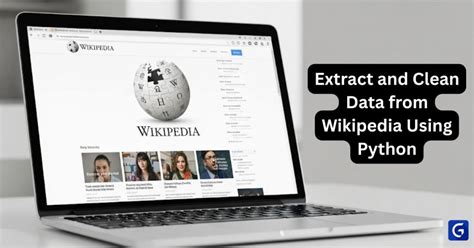 Image result for Wikipedia in Python