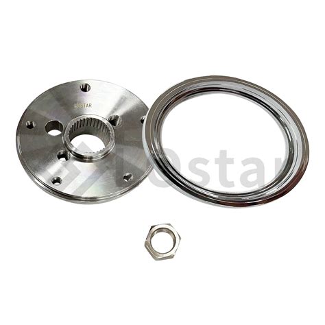 Steering Wheel Hub Adapter Fits Kenworth, Peterbilt, | Ubuy India