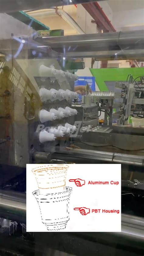 Image result for LED Bulb Housing Factory Machine