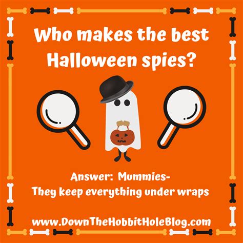 10 family friendly halloween jokes and memes to make you smile – Artofit