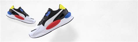 Buy Puma Mens Rs 9.8 Fresh Dark Denim-Whisper White Sneaker at Amazon.in