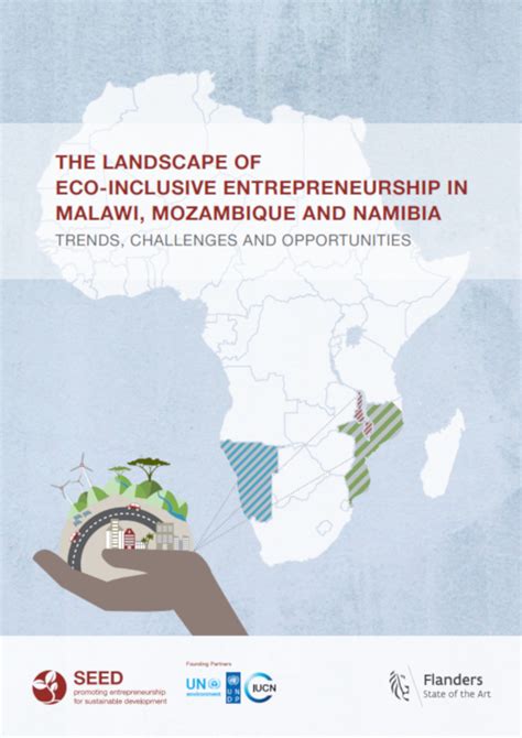 The Landscape of Eco-inclusive Entrepreneurship in Malawi, Mozambique ...