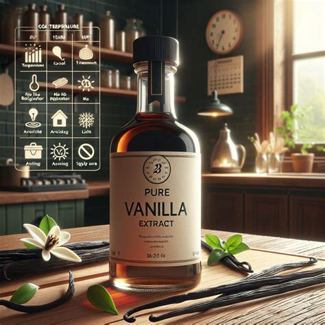 How Long Does Pure Vanilla Extract Last? A Comprehensive Guide