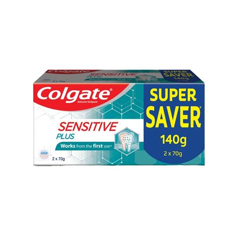 Image result for Colgate Sensitive Toothpaste