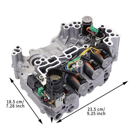 OEM RE0F11A JF015E CVT Transmission Valve Body For | Ubuy India