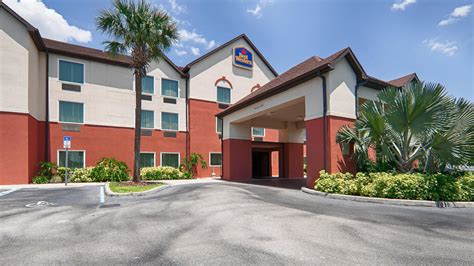 Best Western Auburndale Inn & Suites in Auburndale | VISIT FLORIDA